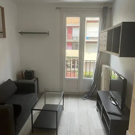 Le Thabor Convivial Apartment Rennes