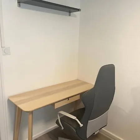Le Thabor Convivial Apartment Rennes