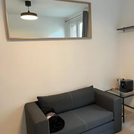 Apartment Le Thabor Convivial Rennes